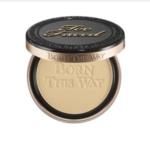 Too Faced multi use Complexion Powder. NIB.
